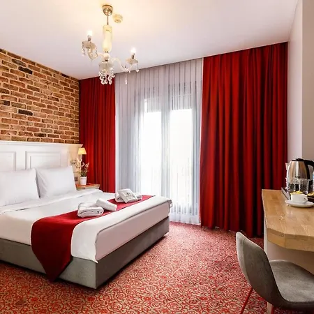 The Peace Heritage Taksim Hotel 3*