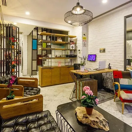 Hotel The Peace Heritage Taksim