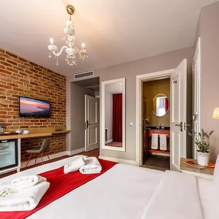 The Peace Heritage Taksim Hotel 3*