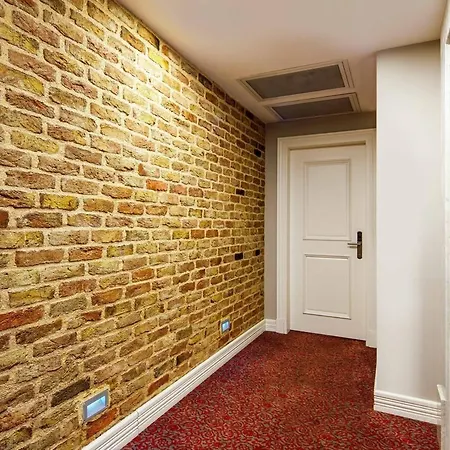 The Peace Heritage Taksim Hotel