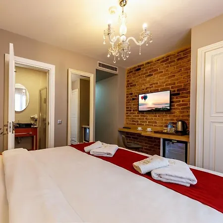 The Peace Heritage Taksim Hotel 3*
