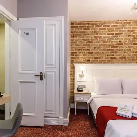 The Peace Heritage Taksim 3* Istambul