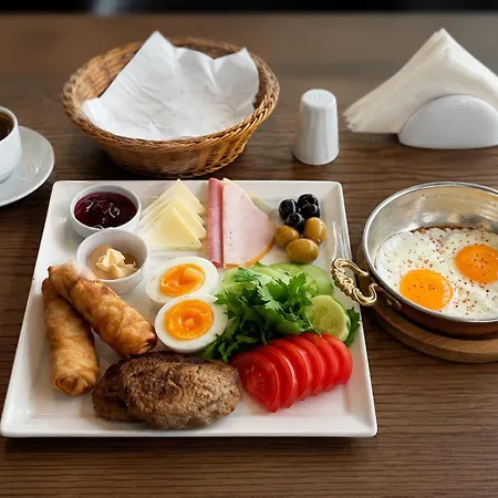 Hotel The Peace Heritage Taksim