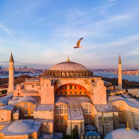The Peace Heritage Taksim 3* Istambul