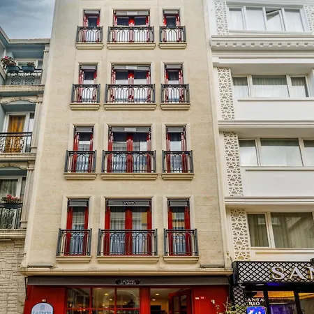 Ξενοδοχείο The Peace Heritage Taksim