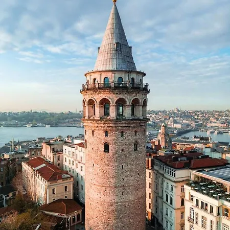 Hotel The Peace Heritage Taksim 3*