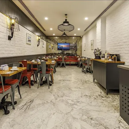 The Peace Heritage Taksim Hotel Istambul